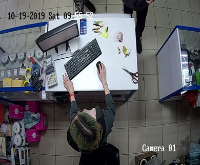Установка видеонаблюдения в супермаркетах в Реутове 